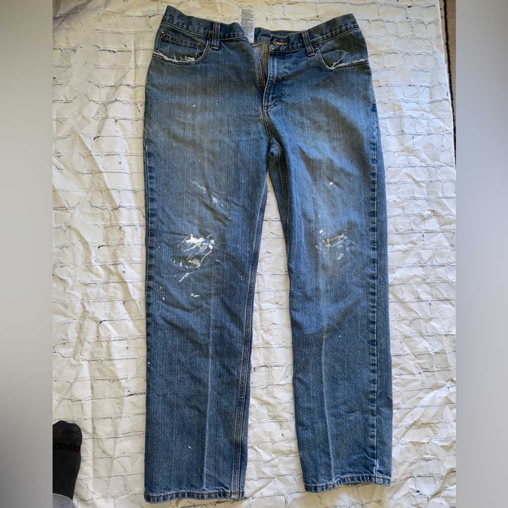 Carhartt 36 waist 32 length relaxed fit